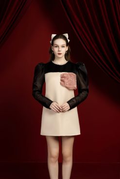 BOWTIE DRESS