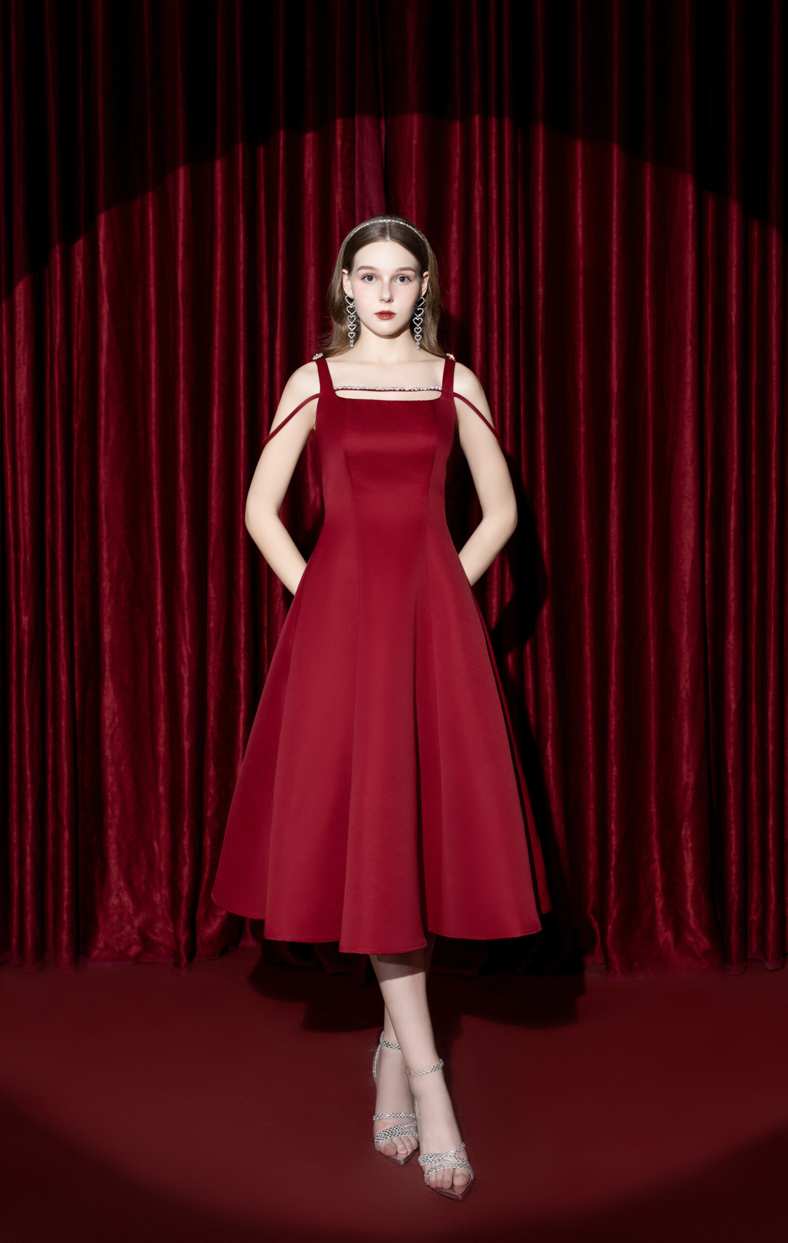 LUCKY DRESS