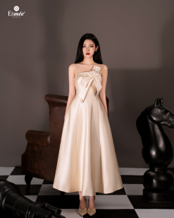 ISABELLA DRESS