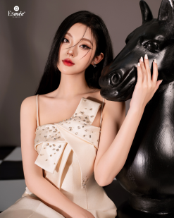 Alternative view of ISABELLA DRESS