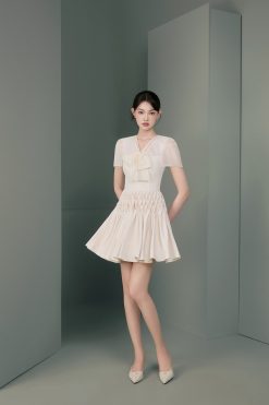 Alternative view of ĐẦM NGẮN TIFFANY