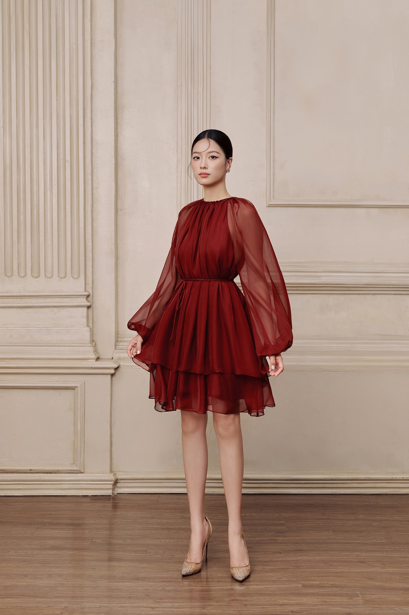 ĐẦM LIỀN RUBEE - Ảnh 2