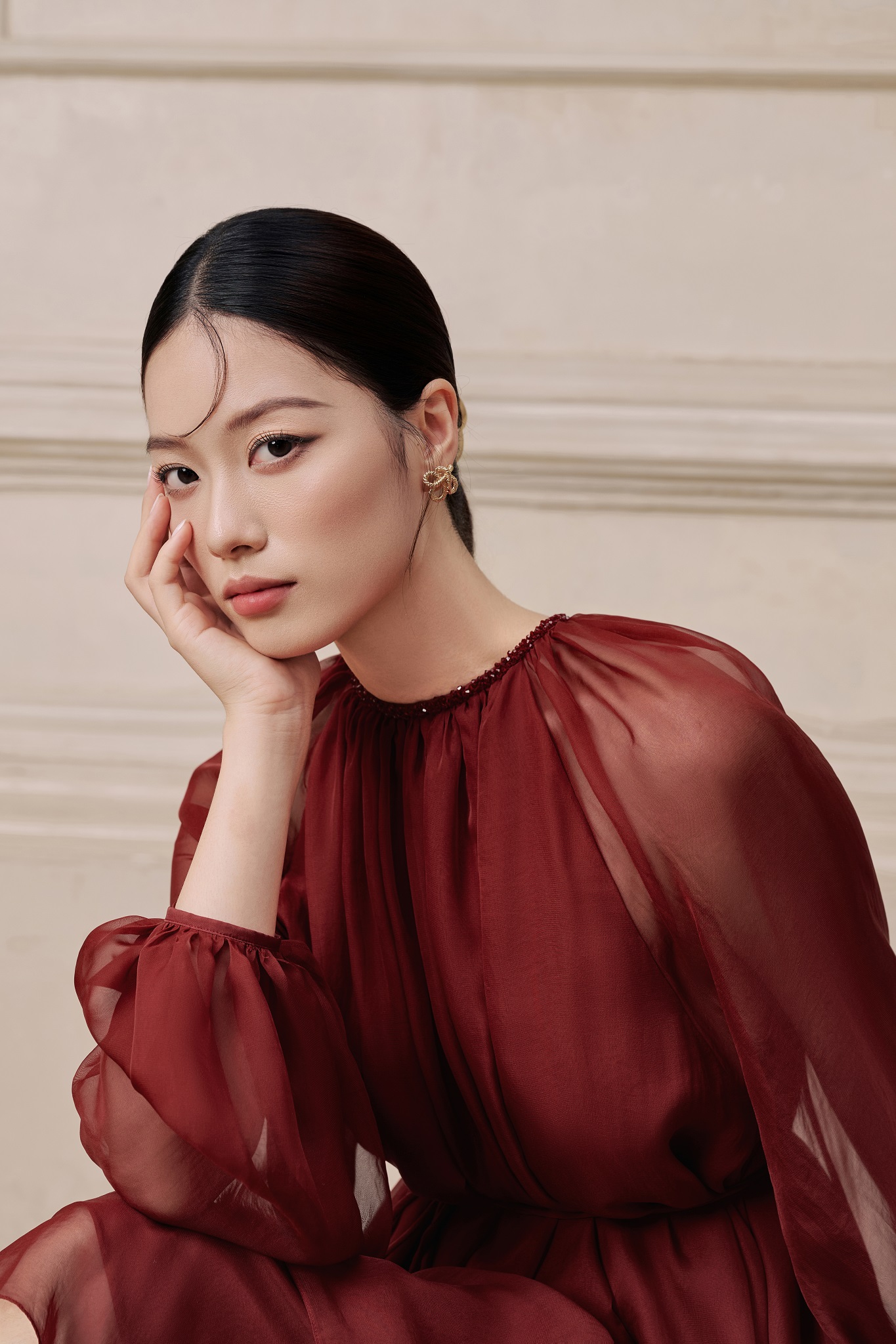 ĐẦM LIỀN RUBEE - Ảnh 6