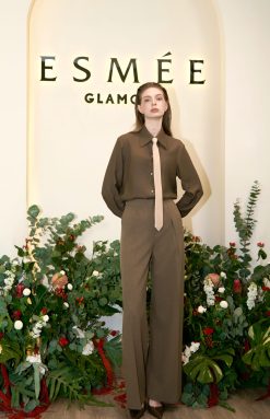 Alternative view of YARA Trousers