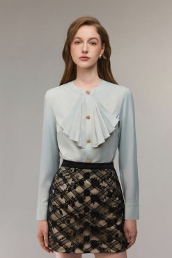 AUBE BLOUSE