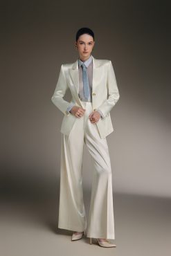 AVELIA WIDE-LEG PANTS