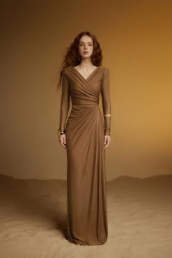 Alternative view of SANA DRESS