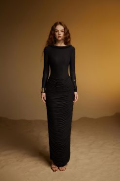 Alternative view of ZARIN DRESS