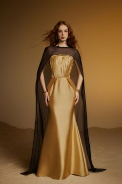 Alternative view of RHEA DRESS