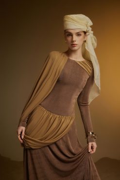 Alternative view of SAMAR DRESS