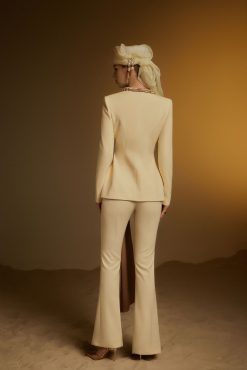 Alternative view of LIVIA TROUSERS